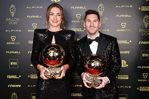 ballon dior winner 2021|2021 ballon d'or awards.